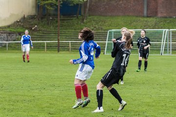 Bild 20 - B-Juniorinnen Holstein Kiel - Kieler MTV : Ergebnis: 3:1